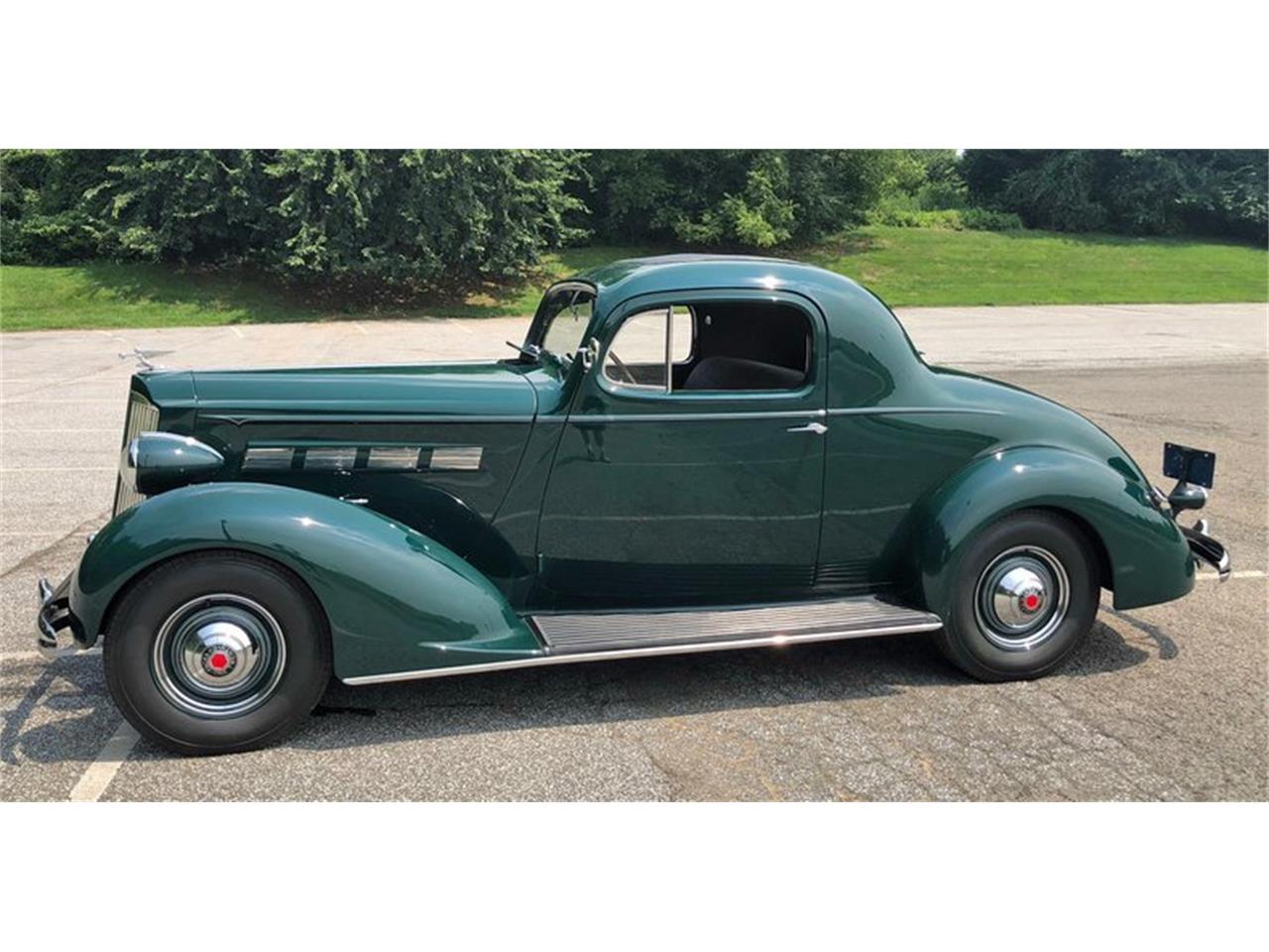 1937 Packard 120 for sale in West Chester, PA – photo 82