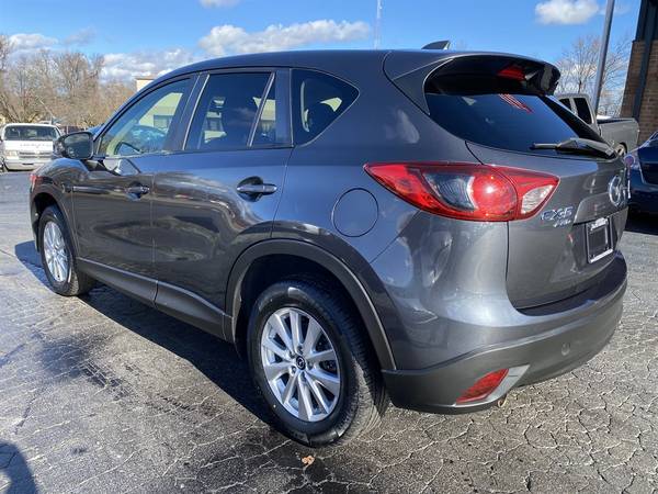 2015 Mazda CX-5 Touring - - by dealer - vehicle for sale in Greensboro, NC – photo 3
