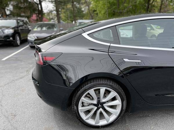 2018 Tesla Model 3 Long Range LONG RANGE EV FULLY LOADED 49000 MILES for sale in Walpole, RI – photo 9