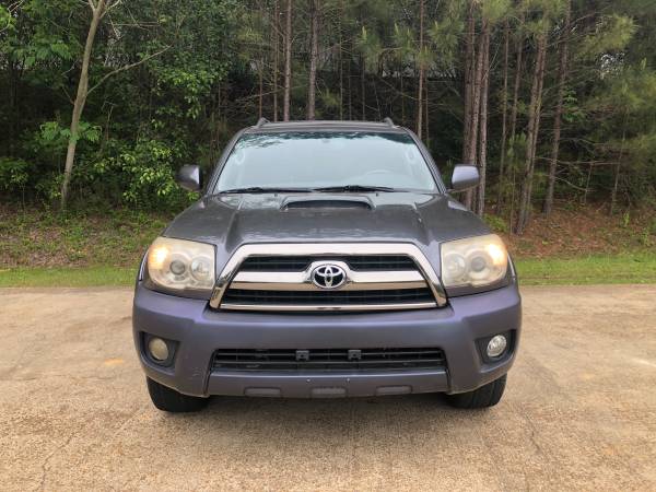 2007 Toyota 4Runner Sport - - by dealer - vehicle for sale in Brandon, MS – photo 8