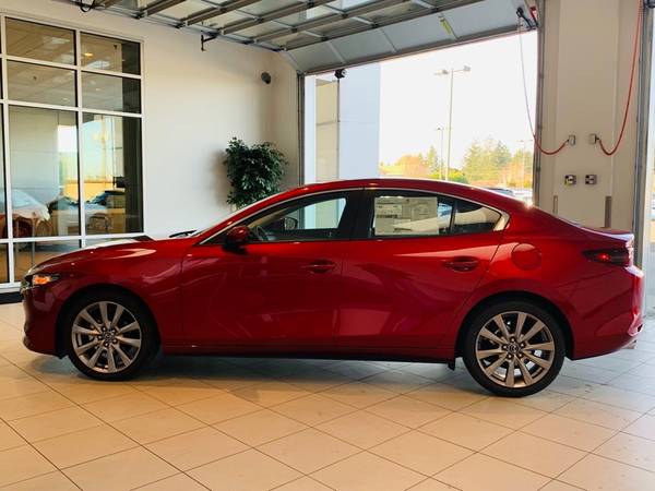 2019 Mazda Mazda3 Select Sedan Certified Mazda 3 for sale in Portland, OR – photo 4