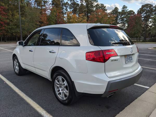 2009 Acura MDX 4WD - cars & trucks - by owner - vehicle automotive... for sale in Glen Allen, VA – photo 6