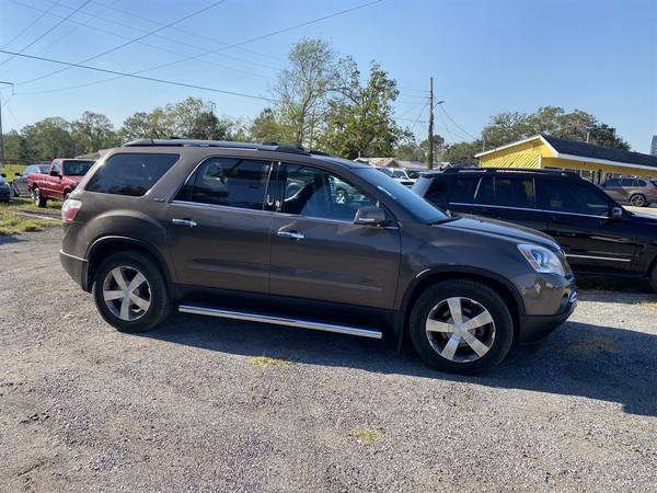 12 Acadia Low miles Clean, AWD - cars & trucks - by dealer - vehicle... for sale in Pensacola, FL – photo 14