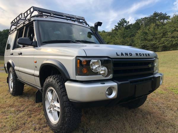 Price Reduced - 2003 Land Rover Discovery II - - by for sale in Nantucket, MA – photo 2