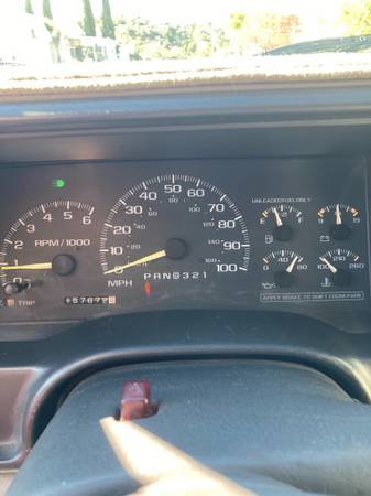 1998 Chevy dually 3500 truck - cars & trucks - by owner - vehicle... for sale in Vista, CA – photo 13
