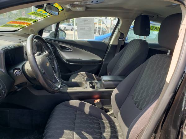 2015 CHEVY VOLT GAS/ ELECTRIC - cars & trucks - by dealer - vehicle... for sale in Canoga Park, CA – photo 8