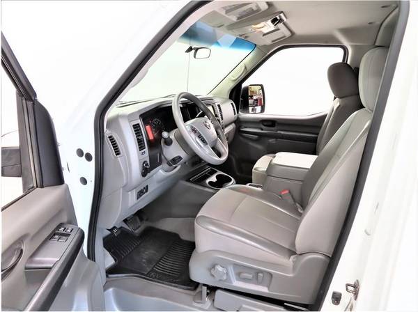 2017 Nissan NV Passenger Mini Van SV Passenger Van for sale in Escondido, CA – photo 8