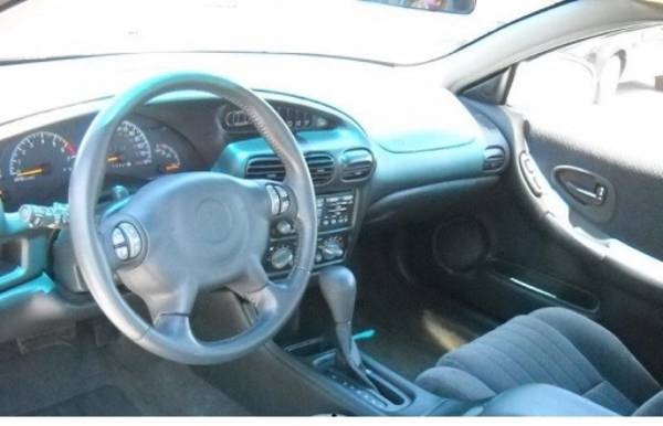 2001 Pontiac Grand Prix - cars & trucks - by owner - vehicle... for sale in Chicago, IL – photo 2