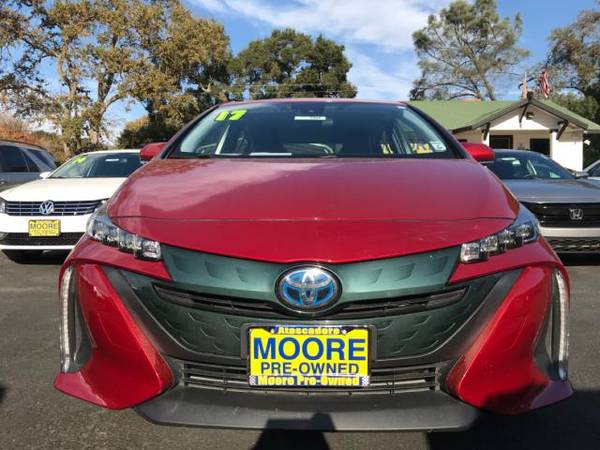 2017 Toyota Prius Prime Plus (Natl) - cars & trucks - by dealer -... for sale in Atascadero, CA – photo 2