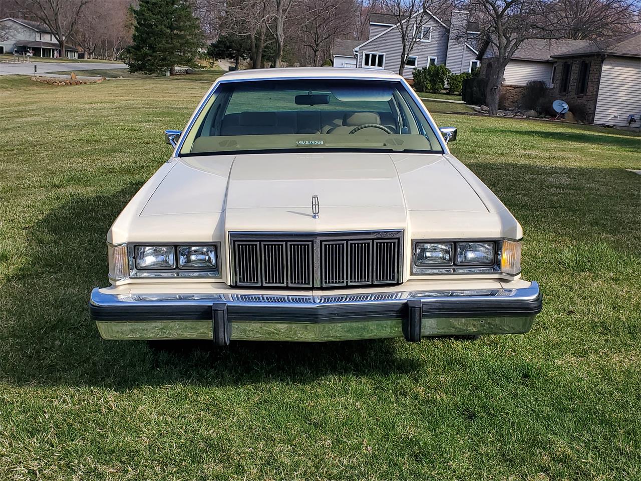 1982 Mercury Grand Marquis for sale in Howell, MI – photo 17