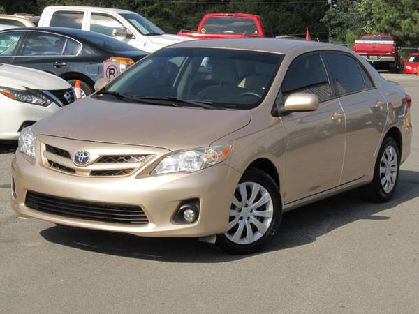 2012 *Toyota* *Corolla* *4dr Sedan Automatic LE* San for sale in Marietta, GA – photo 23