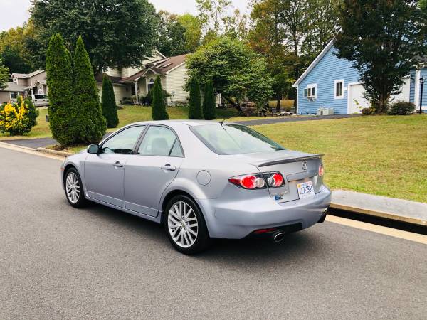 2006 MazdaSpeed 6, 135K Miles, AWD, LEATHER, TURBO, EXCELLENT CONDITIO for sale in Woodbridge, MD – photo 4