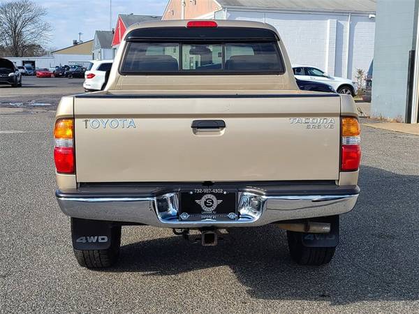 2004 TOYOTA TACOMA SR5 TRD OFF ROAD 4X4 3.4L V6 DOUBLE CAB - cars &... for sale in Lakewood, NJ – photo 6