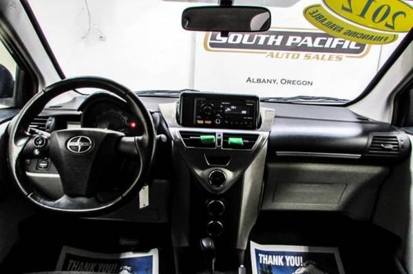 2012 Scion iQ - 1.3L - 37 MPG HWY! WE FINANCE! for sale in Albany, OR – photo 14