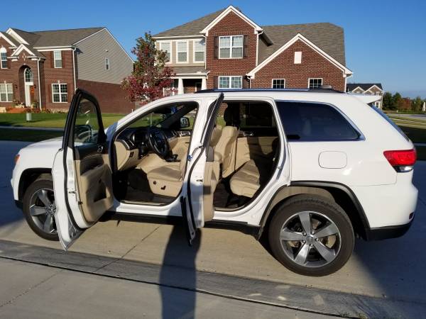 2015 Jeep Grand Cherokee Limited for sale in Macomb, MI – photo 17