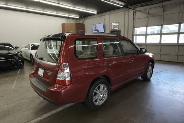 *2006* *Subaru* *Forester* *XT Limited Sport Utility 4D* for sale in Federal Way, WA – photo 7