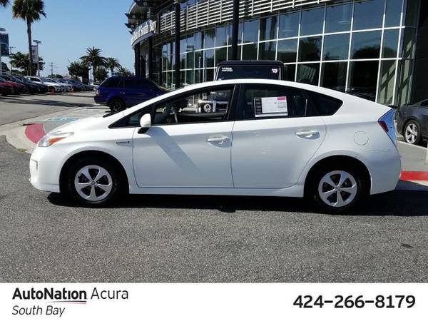 2015 Toyota Prius Two SKU:F1933201 Hatchback for sale in Torrance, CA – photo 8