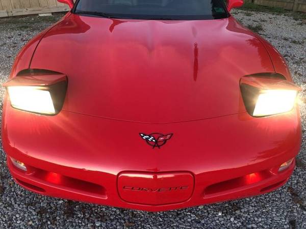 2000 CHEVY CORVETTE COUPE, CLEAN CARFAX, NEW TIRES, 41K MILES,... for sale in Vienna, WV – photo 20