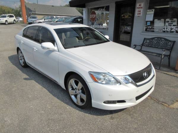 2010 Lexus GS GS 350 for sale in Knoxville, TN