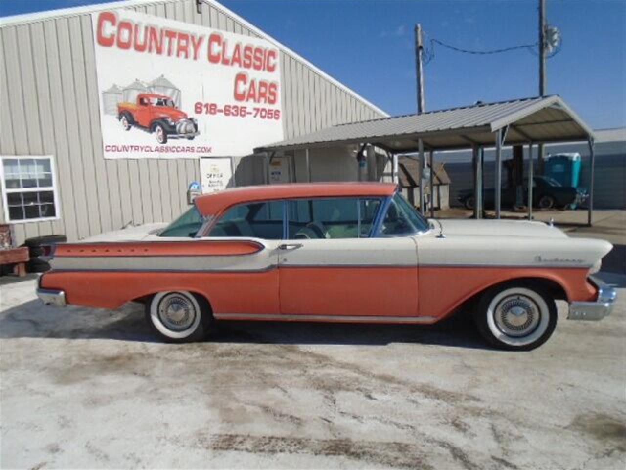 1957 Mercury Monterey for sale in Staunton, IL – photo 5