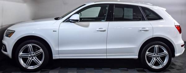 2010 Audi Q5 AWD All Wheel Drive 3.2 Premium SUV for sale in Bellevue, WA – photo 9