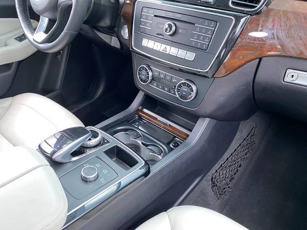2016 Mercedes-Benz GLE GLE 350 Sport Utility 4D suv Silver - FINANCE... for sale in Sacramento , CA – photo 20