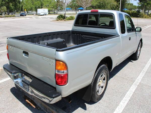 2002 Toyota Tacoma XTRACAB - - by dealer - vehicle for sale in Pinellas Park, FL – photo 5