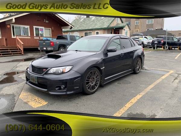 SUBARU WRX STI LIMITED / EXHAUST / LOW MILES / SUPER CLEAN / AWD for sale in Anchorage, AK – photo 3