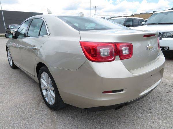 2013 CHEVROLET MALIBU LTZ -EASY FINANCING AVAILABLE for sale in Richardson, TX – photo 7
