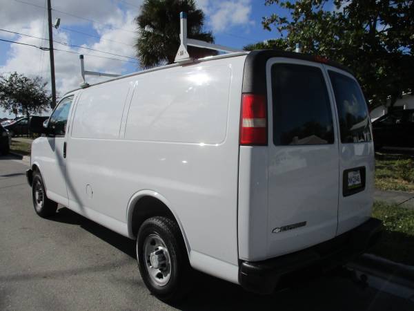 2008 CHEVY EXPRESS CARGO VAN 1500 EXCELLENT for sale in Delray Beach, FL – photo 5