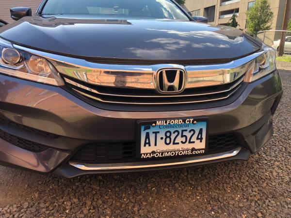 2016 Honda accord for sale in Hamden, CT – photo 9