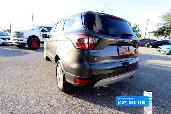 2017 Ford Escape SE FWD - Call/Text - - by dealer for sale in Kissimmee, FL – photo 12