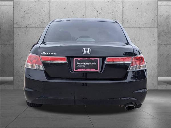 2011 Honda Accord EX SKU: BA118646 Sedan - - by dealer for sale in Lewisville, TX – photo 5