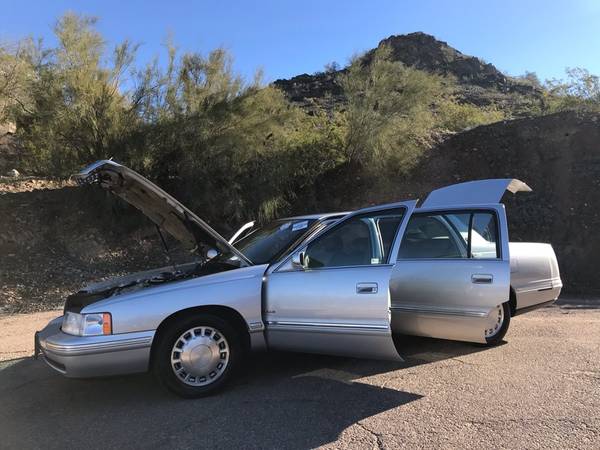 1999 Cadillac DeVille Base for sale in Phoenix, AZ – photo 23