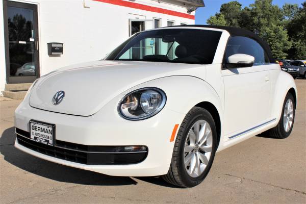 2013 Volkswagen Beetle TDI Convertible 6 Speed* !$249 Per Month!* for sale in Madison, WI – photo 4