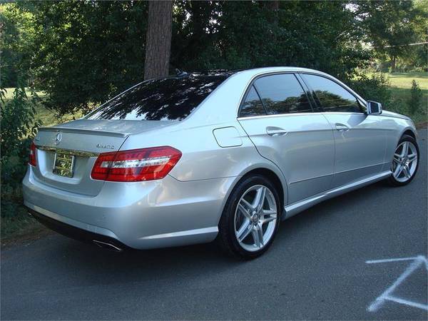 2011 Mercedes-Benz E-Class 4dr Sdn E 550 Sport 4MATIC, Hard to Find!! for sale in Rock Hill, SC – photo 6