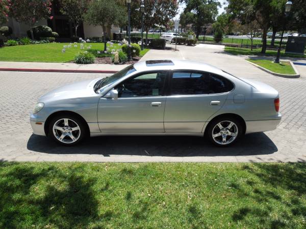 1999 LEXUS GS 400 EXTRA CLEAN LOW MILES - - by dealer for sale in Oakdale, CA – photo 6