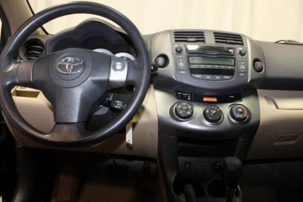 2011 TOYOTA RAV4 4WD 4dr 4-cyl 4-Spd AT (Natl) for sale in Orrville, OH – photo 14