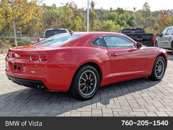 2011 Chevrolet Camaro 2LS SKU:B9135352 Coupe - cars & trucks - by... for sale in Vista, CA – photo 5