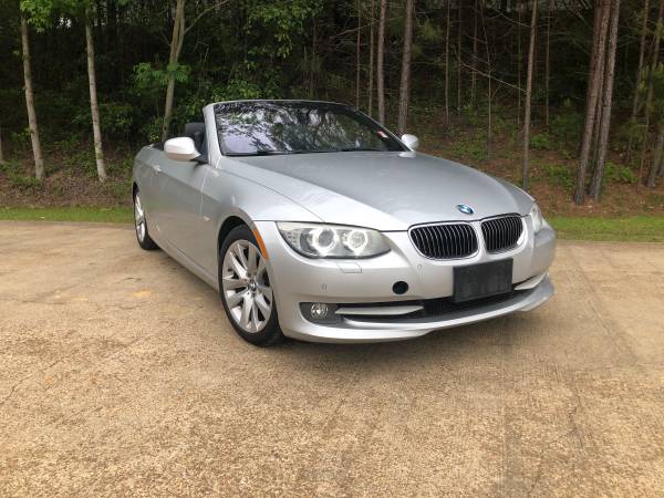 2013 BMW 3-Series 328i Convertible - - by dealer for sale in Brandon, MS – photo 5
