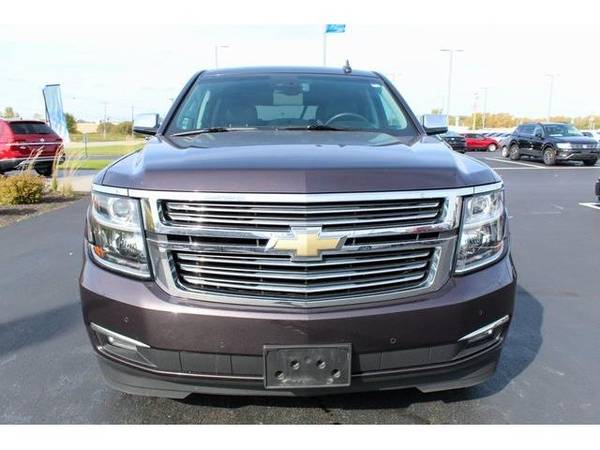 2015 Chevrolet Tahoe SUV LTZ Green Bay for sale in Green Bay, WI – photo 9
