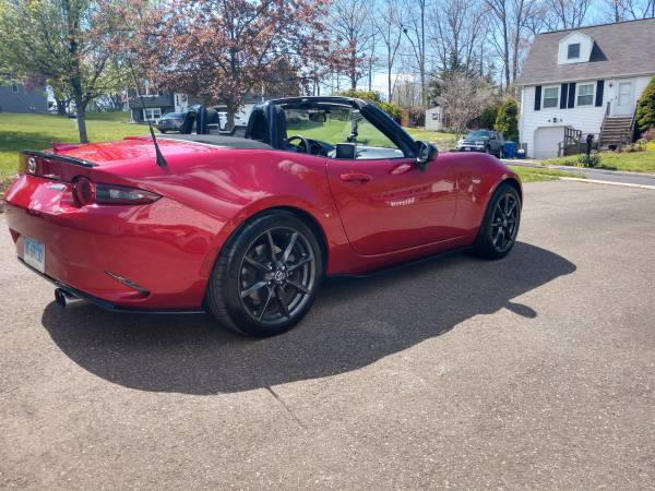 2016 Mazda MX-5 Miata Club - cars & trucks - by owner - vehicle... for sale in Middletown, CT – photo 13