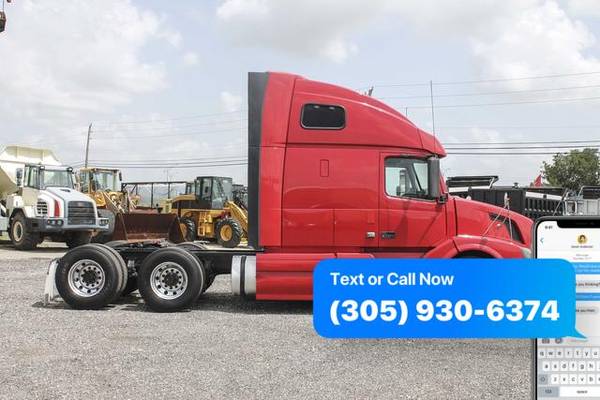 2009 Volvo Truck 670 Sleeper Truck For Sale *WE FINANCE BAD CREDIT!* for sale in Miami, FL – photo 3