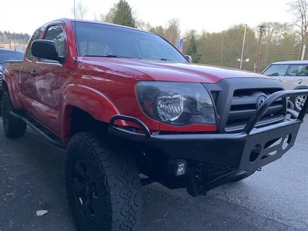 2007 Toyota Tacoma V6 V6 4dr Access Cab - - by dealer for sale in Bothell, WA – photo 3