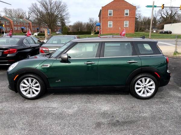 2018 MINI Clubman Cooper ALL4 - 100s of Positive Customer - cars & for sale in Baltimore, MD – photo 4