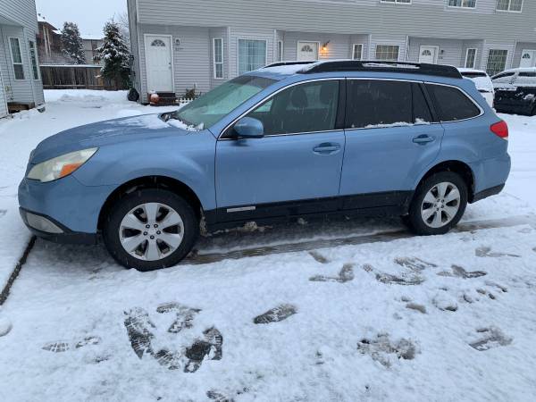 2010 Subaru Outback Premium - cars & trucks - by owner - vehicle... for sale in Anchorage, AK – photo 2