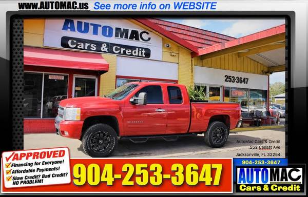 👍TRUCKS// FORD/ CHEVY / DODGE Buy-Here Pay-Here - cars & trucks - by... for sale in Jacksonville, FL – photo 21