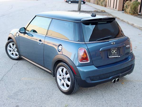 2009 MINI COOPER-S 6-SPEED 1-OWNER SERVICED 97k-MILES LOW-MILES! for sale in Elgin, IL – photo 15