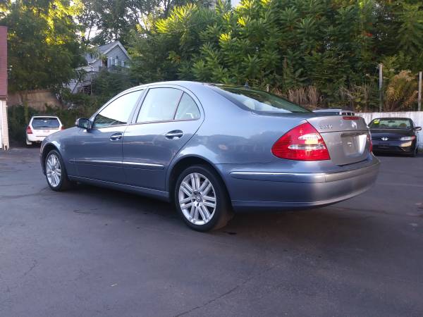 2006 Mercedes e 350 - cars & trucks - by dealer - vehicle automotive... for sale in Worcester, MA – photo 8