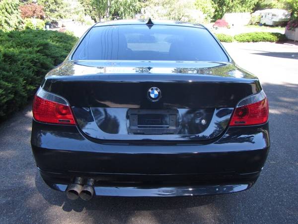 2007 BMW 525i - - by dealer - vehicle automotive sale for sale in Shoreline, WA – photo 11